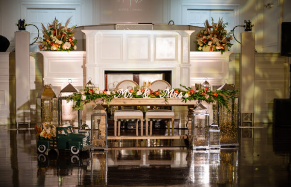 A Vintage Truck, a Barn Ceremony & More Rustic Touches at The Hamilton Manor