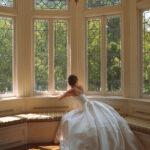 Backyard Wedding & Dinner Party Vibes At This Wedding at The Kellogg Club & 1776 Morristown
