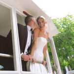 Backyard Wedding & Dinner Party Vibes At This Wedding at The Kellogg Club & 1776 Morristown