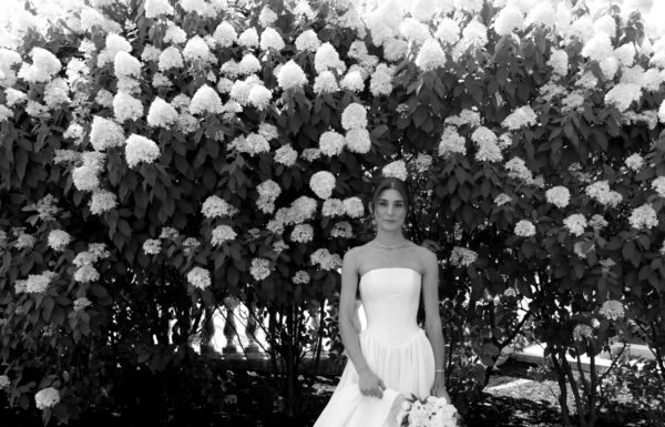 Backyard Wedding & Dinner Party Vibes This Wedding at The Kellogg Club & 1776 Morristown