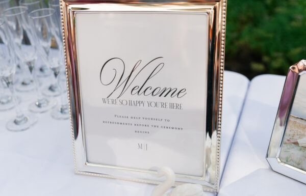 Backyard Wedding & Dinner Party Vibes This Wedding at The Kellogg Club & 1776 Morristown
