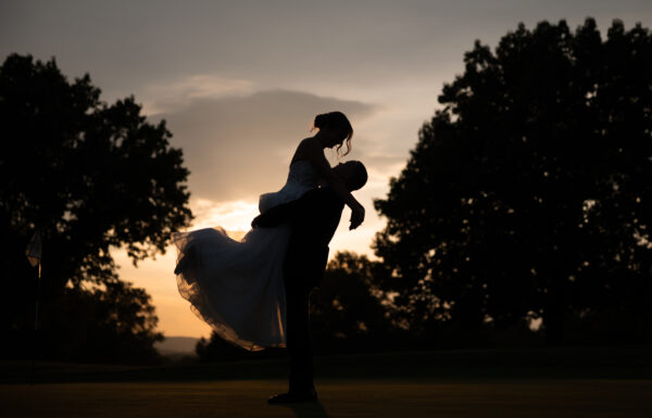 Three Shades of Green, Sunflowers Everywhere, and the Most Joyful Summer Wedding at Beaver Brook Country Club