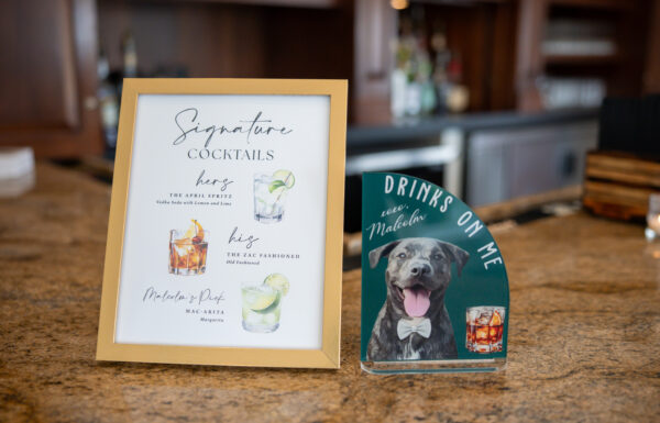 Three Shades of Green, Sunflowers Everywhere, and the Most Joyful Summer Wedding at Beaver Brook Country Club