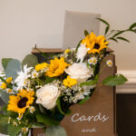Three Shades of Green, Sunflowers Everywhere, and the Most Joyful Summer Wedding at Beaver Brook Country Club