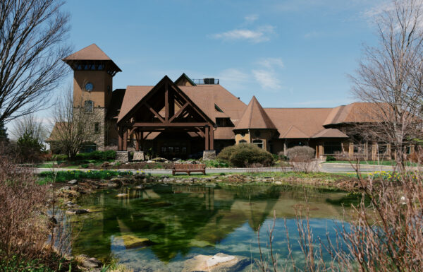 Their Guests Loved The Pool Party at Midnight at Grand Cascades Lodge