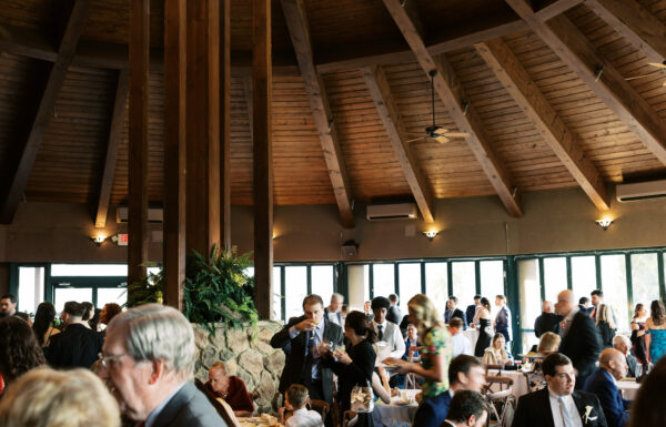 Their Guests Loved The Pool Party at Midnight at Grand Cascades Lodge