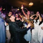 Their Guests Loved The Pool Party at Midnight at Grand Cascades Lodge