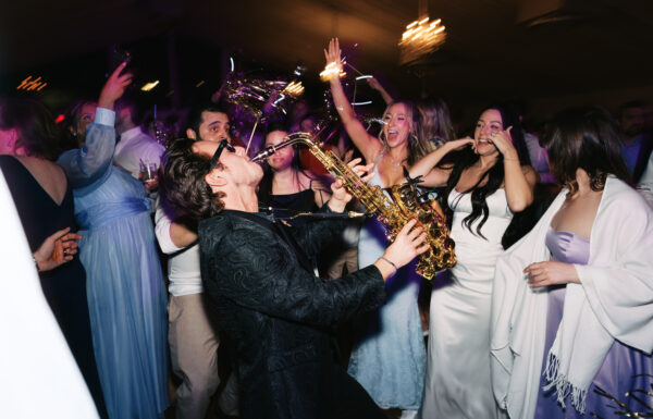 Their Guests Loved The Pool Party at Midnight at Grand Cascades Lodge