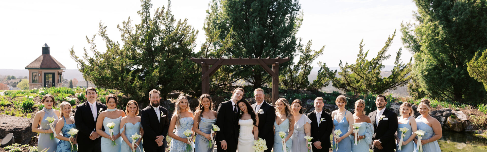 Their Guests Loved The Pool Party at Midnight at Grand Cascades Lodge