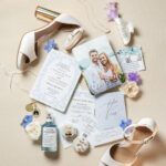 Periwinkle, Sage & Candlelight Everywhere at This Romantic Summer Wedding at Shadowbrook at Shrewsbury