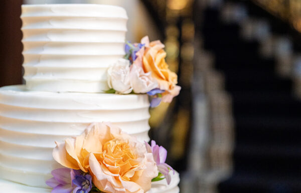 Periwinkle, Sage & Candlelight Everywhere at This Romantic Summer Wedding at Shadowbrook at Shrewsbury