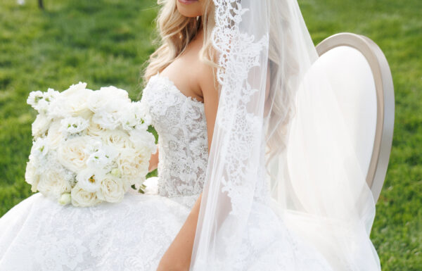 A Timeless Black-and-White Wedding at The Palace at Somerset Park