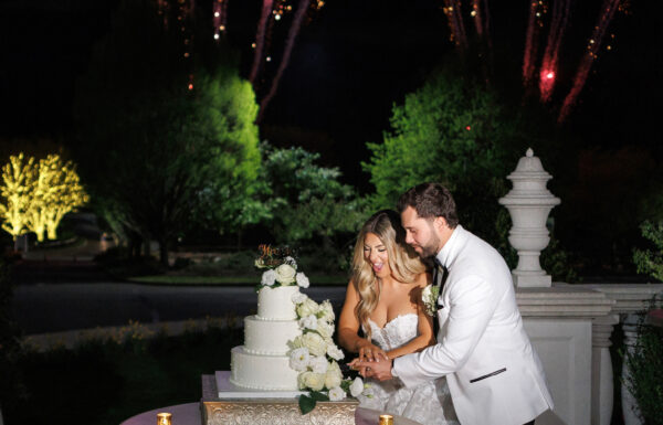 A Timeless Black-and-White Wedding at The Palace at Somerset Park