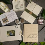 Eucalyptus Green, Whimsical Florals & Romantic Rustic Vibes at North Shore House
