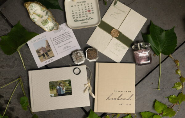 Eucalyptus Green, Whimsical Florals & Romantic Rustic Vibes at North Shore House