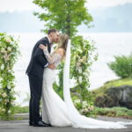 Eucalyptus Green, Whimsical Florals & Romantic Rustic Vibes at North Shore House