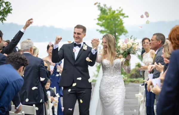 Eucalyptus Green, Whimsical Florals & Romantic Rustic Vibes at North Shore House