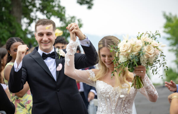 Eucalyptus Green, Whimsical Florals & Romantic Rustic Vibes at North Shore House