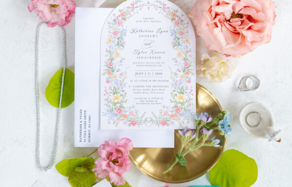 A Romantic, Pastel-Hued Celebration at The Estate at Florentine Gardens