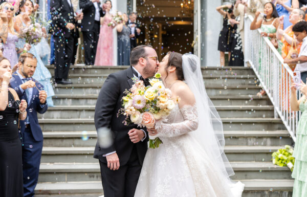 A Romantic, Pastel-Hued Celebration at The Estate at Florentine Gardens