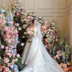 A Romantic, Pastel-Hued Celebration at The Estate at Florentine Gardens