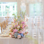 A Romantic, Pastel-Hued Celebration at The Estate at Florentine Gardens