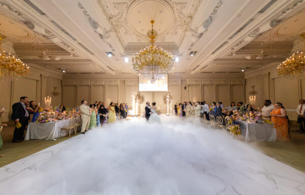 A Romantic, Pastel-Hued Celebration at The Estate at Florentine Gardens