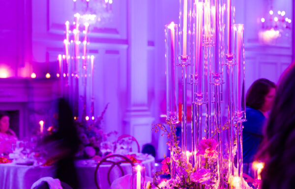 A Romantic, Pastel-Hued Celebration at The Estate at Florentine Gardens