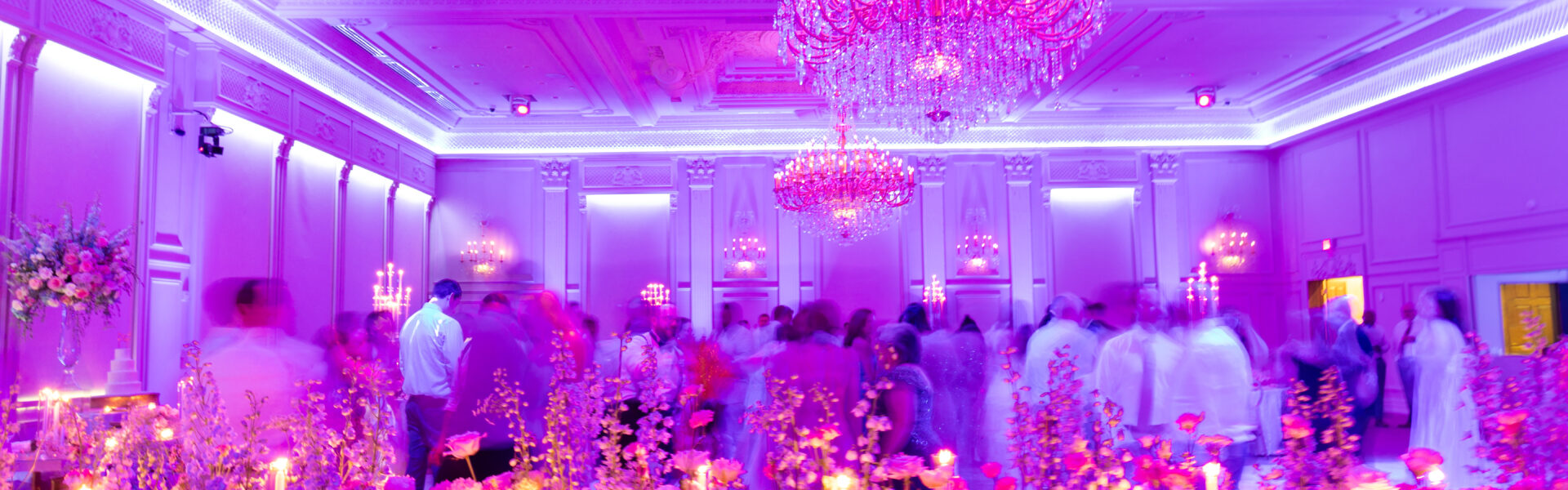 A Romantic, Pastel-Hued Celebration at The Estate at Florentine Gardens