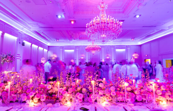 A Romantic, Pastel-Hued Celebration at The Estate at Florentine Gardens