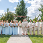A Romantic Mountain Wedding at Crystal Springs Resort