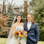 This NJ Couple Got Married in the Nor’Easter This Weekend—And Guests Said It Was One of The Best Weddings