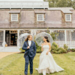 This NJ Couple Got Married in the Nor’Easter This Weekend—And Guests Said It Was One of The Best Weddings