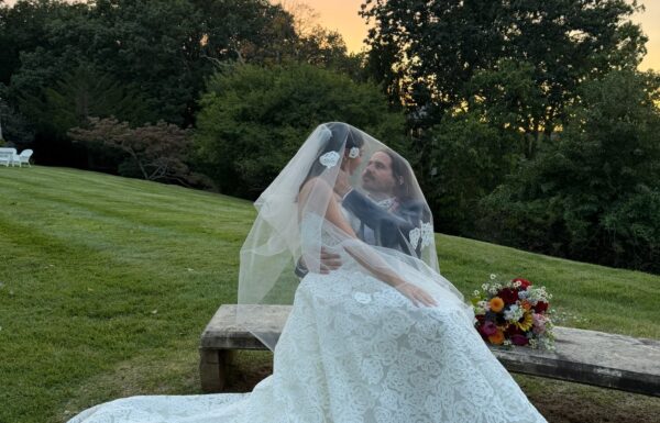 This NJ Couple Got Married in the Nor’Easter This Weekend—And Guests Said It Was One of The Best Weddings