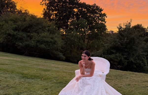 This NJ Couple Got Married in the Nor’Easter This Weekend—And Guests Said It Was One of The Best Weddings