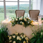 A Polaroid Guestbook & Mountain Views at Crystal Springs’ Big Sky Pavilion