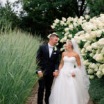 A Polaroid Guestbook & Mountain Views at Crystal Springs’ Big Sky Pavilion