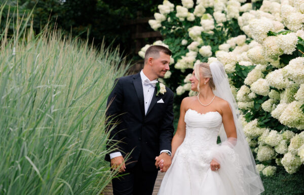A Polaroid Guestbook & Mountain Views at Crystal Springs’ Big Sky Pavilion