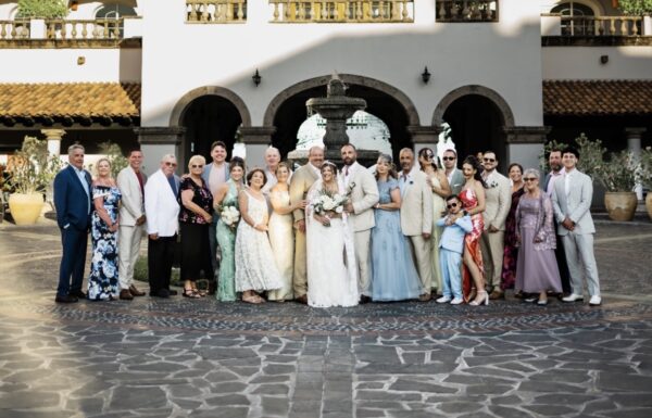 NJ Influencer Gabriella Maria Has Dreamed of Getting Married at This Cabo Venue Since She Was 13—This Summer, Her Dream Came True