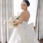 Blush, Candlelight & a Cake Topper From Her Parents’ Wedding at The Park Savoy in Florham Park