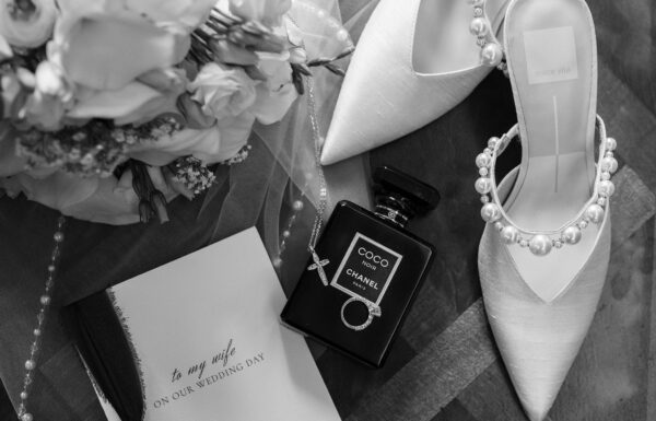 He Proposed Right in Front of Hotel Bethlehem—Then They Got Married There