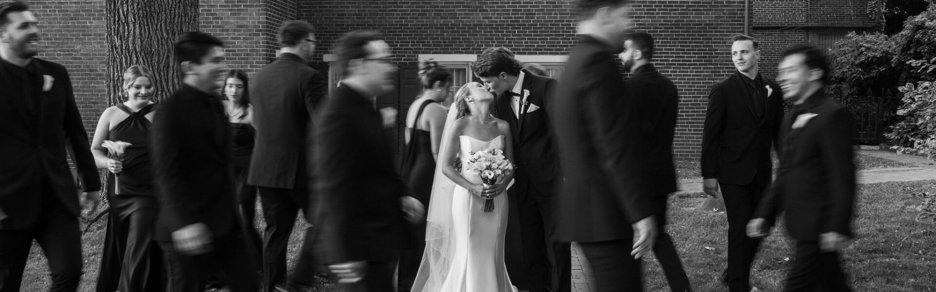 He Proposed Right in Front of Hotel Bethlehem—Then They Got Married There