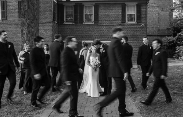 He Proposed Right in Front of Hotel Bethlehem—Then They Got Married There