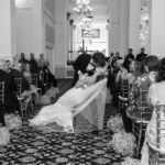 He Proposed Right in Front of Hotel Bethlehem—Then They Got Married There