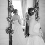‘Something Blue’ Everywhere at This Stunning Black-Tie Wedding at Shadowbrook at Shrewsbury
