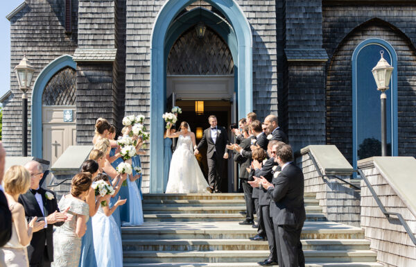 ‘Something Blue’ Everywhere at This Stunning Black-Tie Wedding at Shadowbrook at Shrewsbury