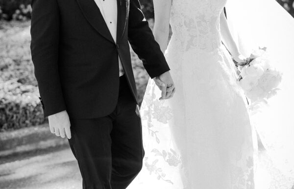 ‘Something Blue’ Everywhere at This Stunning Black-Tie Wedding at Shadowbrook at Shrewsbury