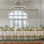 Timeless Pink, Lush Peonies & Silk Draping at the Nonprofit Venue Park Avenue Club in Florham Park