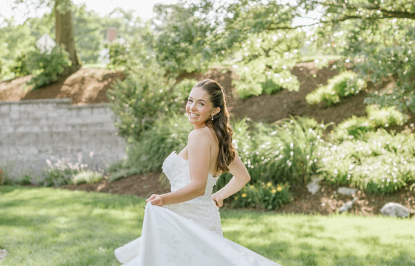 Timeless Pink, Lush Peonies & Silk Draping at the Nonprofit Venue Park Avenue Club in Florham Park