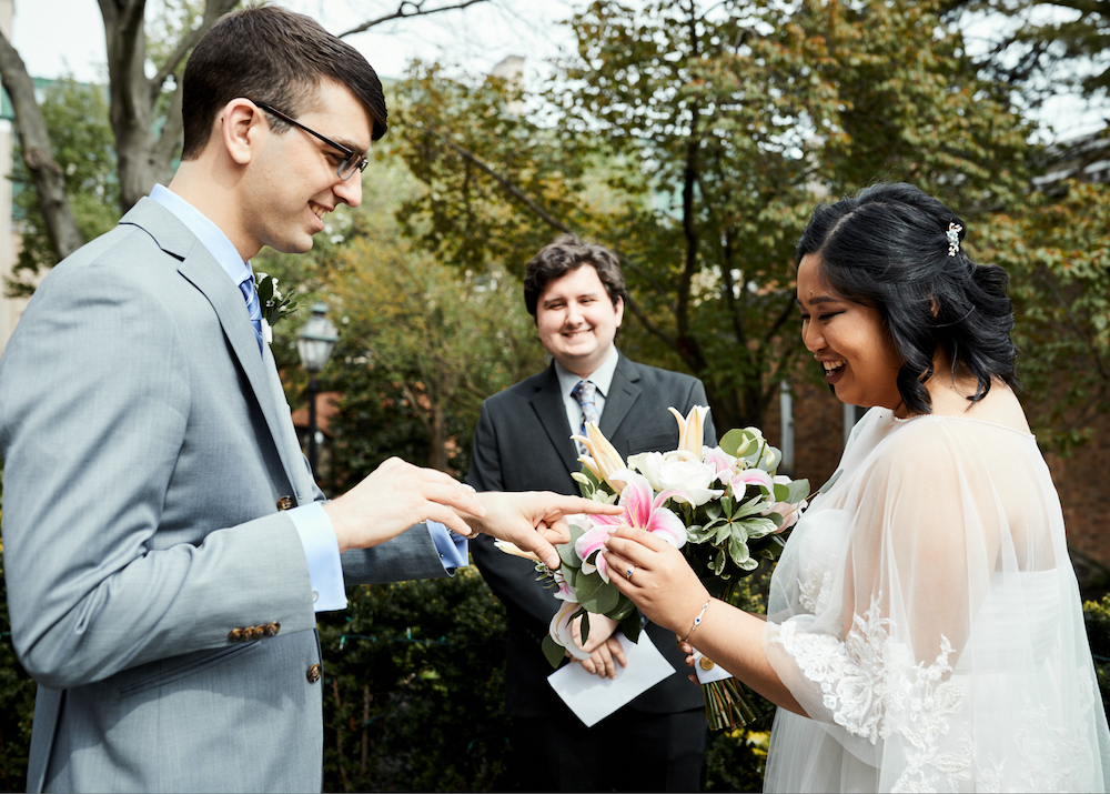 new jersey bride